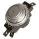 THERMOSTAT 60TE03-500 120° TUMBLE DRYER - 3226012