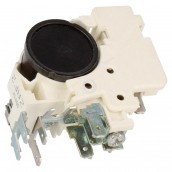 Starting relay + klixon