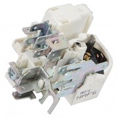 Original starter relay + klixon