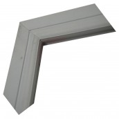 Original door seal (freezer part)