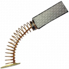 Motor carbon brush
