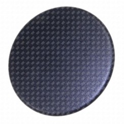 Semi-fast burner cap