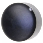 Burner control knob