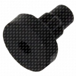 Pan stand end cap (sold individually)