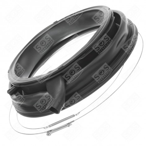DOOR SEAL (GASKET) (ORIGINAL) WASHING MACHINES - 00772662, 20006037