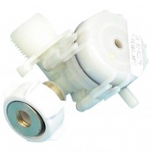 Pneumatic solenoid valve