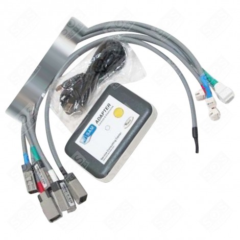 ELECTRONIC BOARD, CONTROL MODULE DISHWASHER - 480183100008