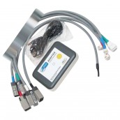 Electronic board, control module