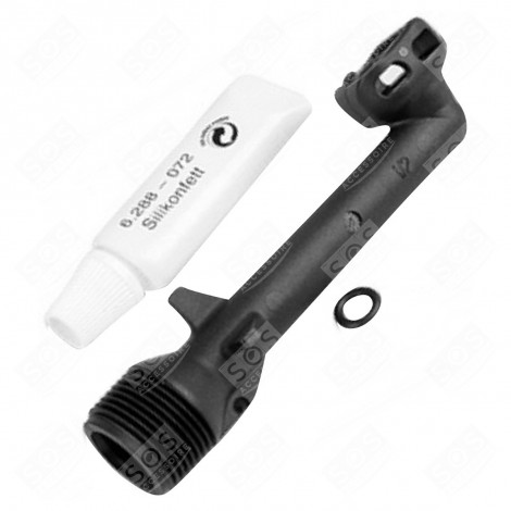 HIGH PRESSURE OUTLET ORIGINAL PRESSURE WASHER - 4.063-914.0, 40639140