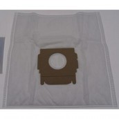 Box of 5 microfibre bags