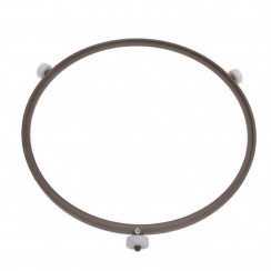 Wheeled turntable support dia222 h17