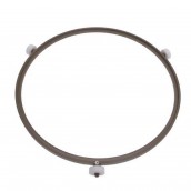 Wheeled turntable support dia222 h17