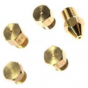 Butane/propane injector set