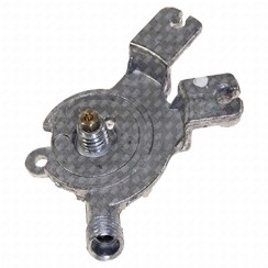 Auxiliary injector nozzle