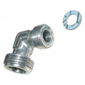 Gas supply elbow + seal