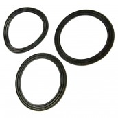 3 base gaskets