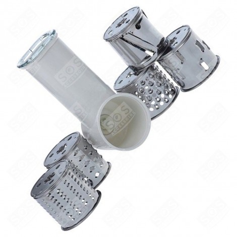 GRATING/SLLICING ACCESSORY FOOD PROCESSOR - XF990101