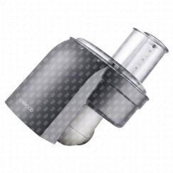 Dicing accessory