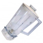 Blender (mixer) bowl