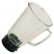 Blender (mixer) bowl