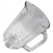 Blender (mixer) bowl