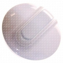 Control button, black