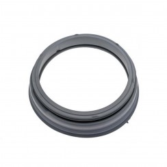 Door seal (sleeve) without return flow mechanism