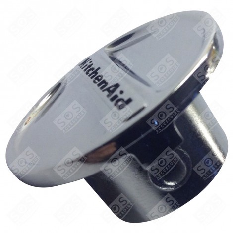 CHROME MIXER CAP FOOD PROCESSOR - 242765-2