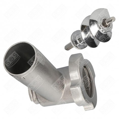 CHOPPING BODY WITH SCREW FOOD PROCESSOR - MS-0A13272