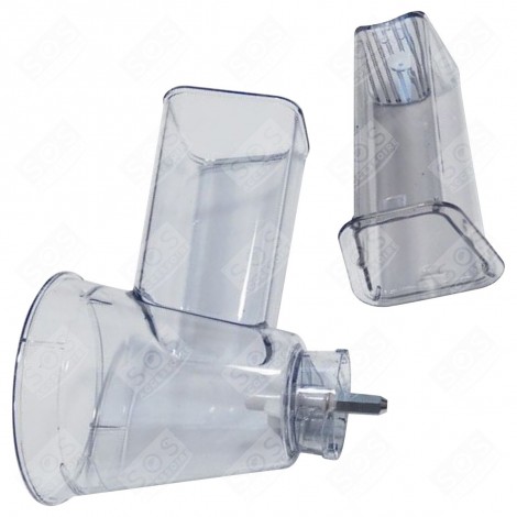 GRATING ATTACHMENT WITH PUSHER FOOD PROCESSOR - MS-650850, MS-0A13300