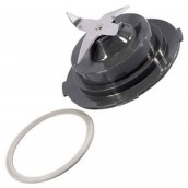 Blade + coupler + blender bowl seal