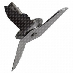 Blender blade with seal