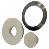 Cover + gasket + stopper AT339