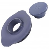 Cover + seal + filler