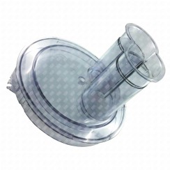 Bowl lid + pusher (original)