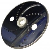 Disk for grating/slicing finely a/d