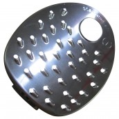 Fine grating disc