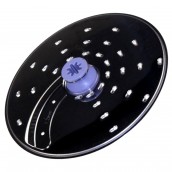 Reversible fine grating disc