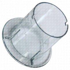 Dosing cap of the lid