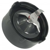 Blender base with blades