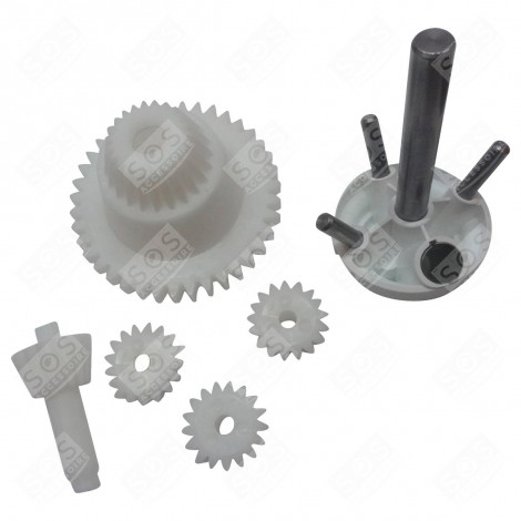 PLANETARY GEAR SET FOOD PROCESSOR - KW706628