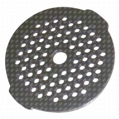 Perforated disc (diam 3mm)