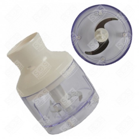 MINI MINCER FOOD PROCESSOR - MS-5981762