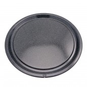 Metal wheeled turntable dia405