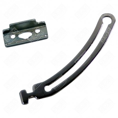 HINGE AND QUARTER TURN SUPPORT FOOD PROCESSOR - KW696354
