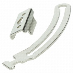 Quadrant and bracket