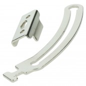 Quadrant and bracket