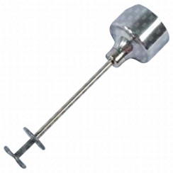 Beverage Dispenser Rod