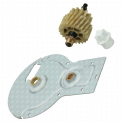 Coupling sprocket kit with casing