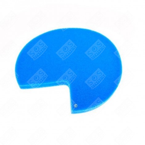 FOAM CYLINDER FILTER VACUUM CLEANER  - 3940FI3760B